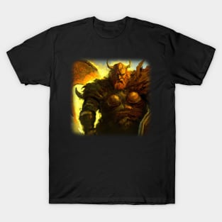 Viking warrior going to war T-Shirt